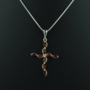 Cross Amber