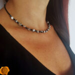 Mosaic Amber Necklace - Image 2