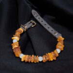Amber Opalite Pet Collar - Image 4