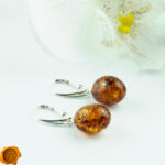 Large Amber Olives - Image 2