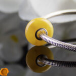 Butterscotch Amber Charm - Image 2