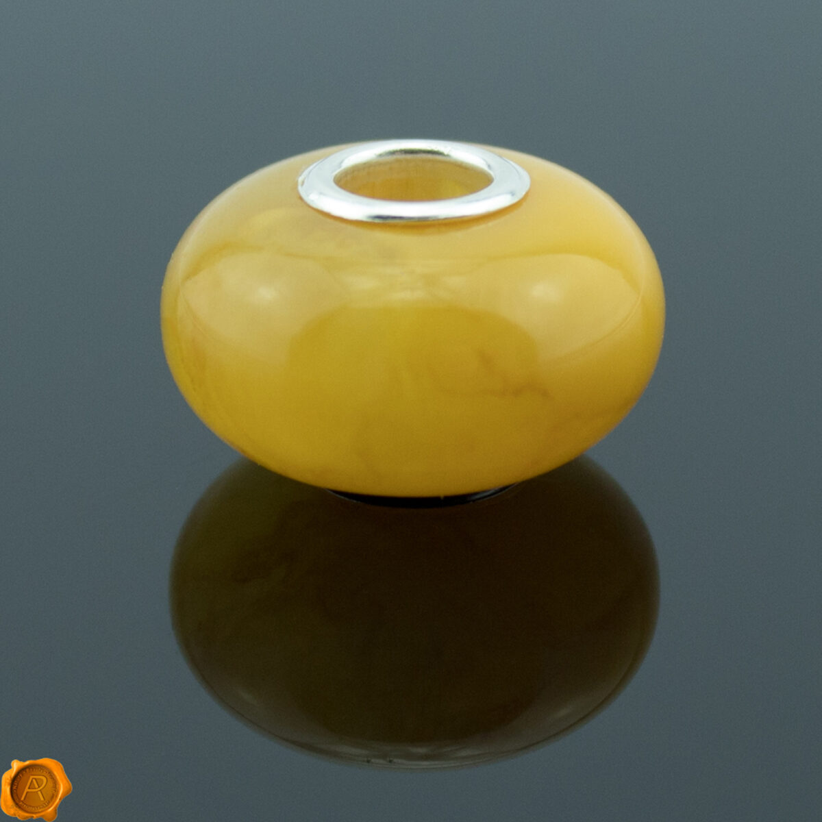 Butterscotch Amber Charm - Image 3