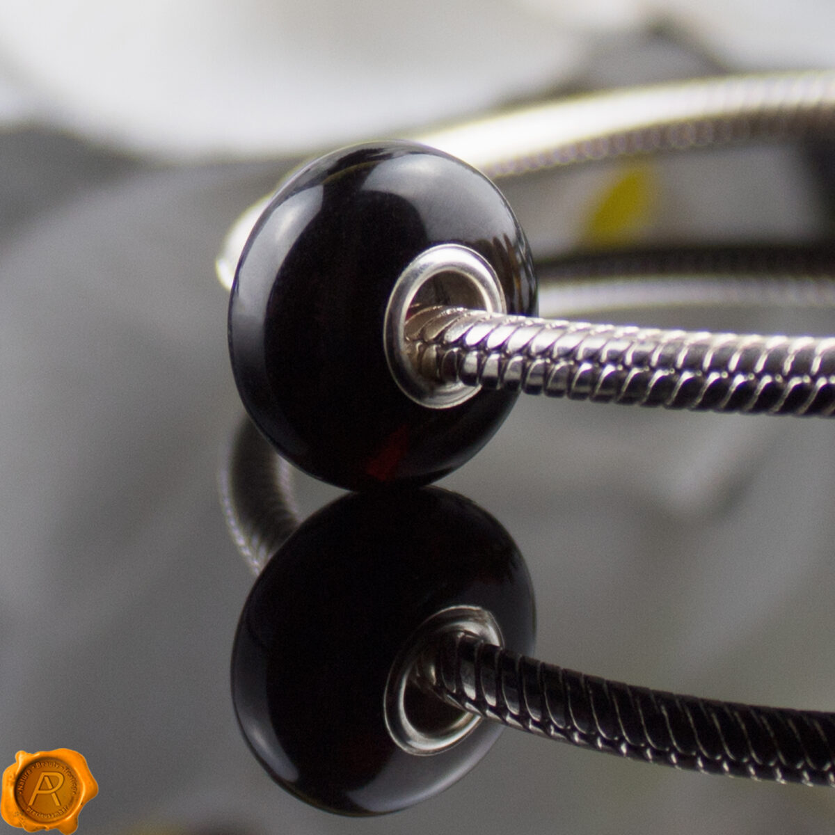 Cherry Amber Charm - Image 2