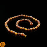 Cognac Amber Necklace