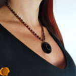 Cherry Amber Amulet - Image 2