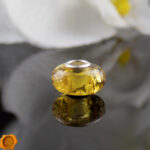Lemon Amber Charm