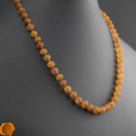 Raw Honey Amber Healing Necklace