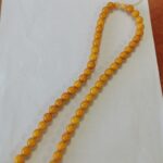 Custom Necklace for Elmira 60cm Vintage Beads
