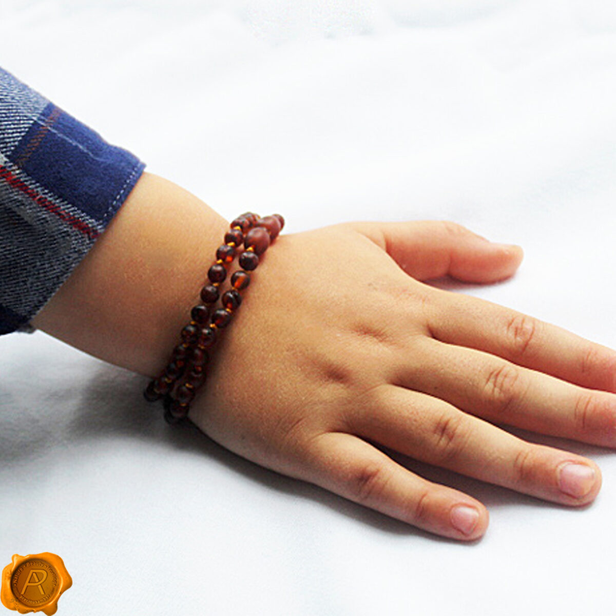 Honey Amber Necklace - Image 6