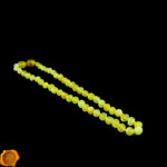 Lemon Amber Necklace - Image 5