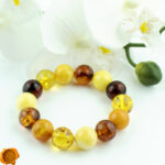Amber Rainbow Bracelet - Image 4