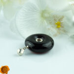 Cherry Amber Amulet