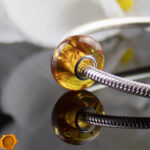 Honey Amber Charm - Image 2