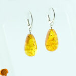 Cognac Amber Teardrops - Image 4