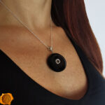 Cherry Amber Amulet - Image 2