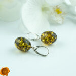 Green Amber Small Olives - Image 2