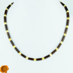 Cherry Butter Amber Unisex Necklace - Image 3