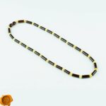 Cherry Butter Amber Unisex Necklace - Image 5