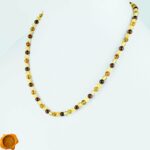 Amber Rainbow Necklace - Image 3