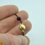 Amber Flower Necklace - Image 8