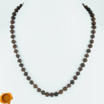 Raw Cherry Amber Necklace - Image 2