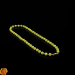 Butterscotch Amber Gold Necklace - Image 6