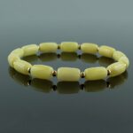 Butterscotch Amber Gold Bracelet