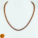 Honey Amber Necklace - Image 4