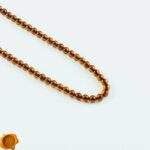 Honey Amber Necklace - Image 6