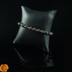 Raw Cherry Amber Bracelet - Image 2
