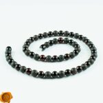 Cherry Amber Unisex Necklace - Image 7