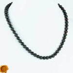 Cherry Amber Unisex Necklace