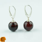 Cherry Amber Sphere 14mm