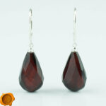 Cherry Amber Teardrops - Image 2