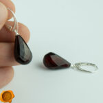 Cherry Amber Teardrops - Image 3