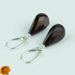 Cherry Amber Teardrops - Image 5