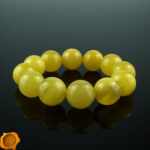 Exclusive Amber Bracelet 18mm - Image 5