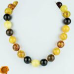 Exclusive Huge Amber Necklace - Image 3