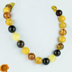 Exclusive Huge Amber Necklace