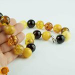Exclusive Huge Amber Necklace - Image 5