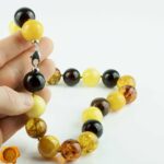 Exclusive Huge Amber Necklace - Image 6
