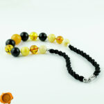 Luxury Large Amber Necklace - Image 6