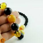 Luxury Large Amber Necklace - Image 7