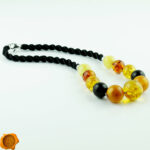 Luxury Large Amber Necklace - Image 3