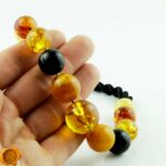 Luxury Large Amber Necklace - Image 5