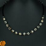 Mosaic Amber Necklace - Image 3