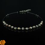Mosaic Amber Necklace - Image 4