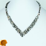 Mosaic Amber Necklace - Image 3