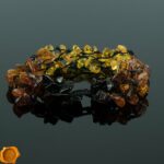 Multi-strand Amber Bracelet - Image 4