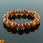 Vintage Amber Bracelet